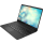 HP 15s Ryzen 5-5500/16GB/512 IPS Black - 1061491 - zdjęcie 3